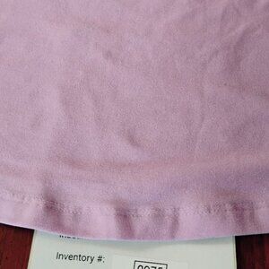 Lavender Sleeveless Women's Top
